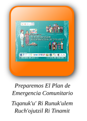 Organización de Plan para la prevención de daños ante desastres